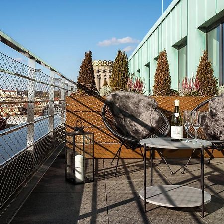 Wenceslas Square Terraces Прага Екстер'єр фото